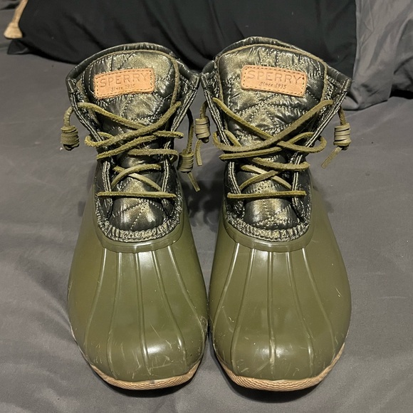 Sperry boots - Picture 2 of 4